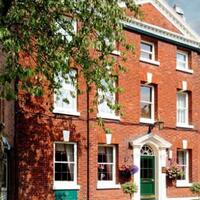 Etrop Grange Hotel