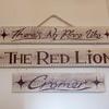 The Red Lion