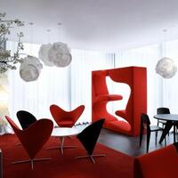 citizenM Glasgow hotel