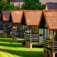 Logierait Pine Lodges