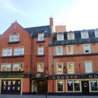 The County Hotel