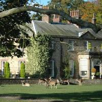 BEST WESTERN Whitworth Hall Country Park Hotel