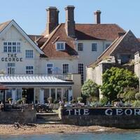 THE GEORGE HOTEL
