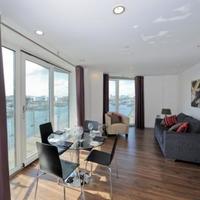 TheHeart Apartments Salford Quays