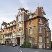 The Valley of Rocks Hotel