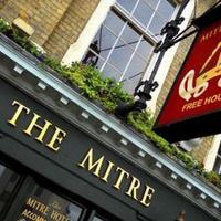 Innkeeper s Lodge London, Greenwich (Formerly The Mitre Hotel Greenwich)