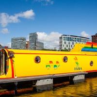 The Yellow Submarine
