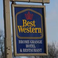 BEST WESTERN Brome Grange Hotel