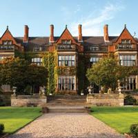 Hoar Cross Hall Spa Hotel