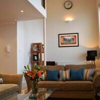 Town or Country - Union Castle Apartment