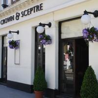 The Crown and Sceptre