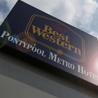 BEST WESTERN Pontypool Metro Hotel