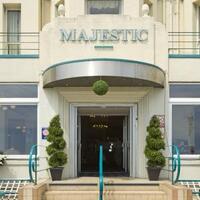 The Majestic Hotel