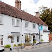 The White Horse