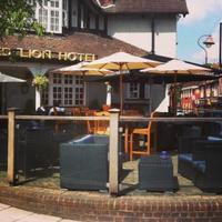 The Red Lion Hotel