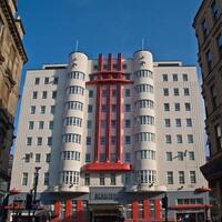 Glasgow Art Deco Apartment