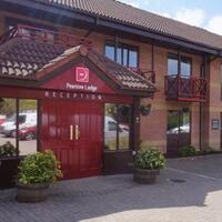 Peartree Lodge Waterside