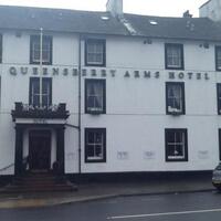 queensberry arms hotel