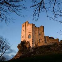 Roch Castle