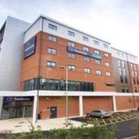 Travelodge Newcastle Under-Lyme Central