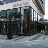 Glashaus Hotel