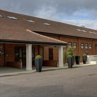 Best Western Rockingham Forest Hotel,