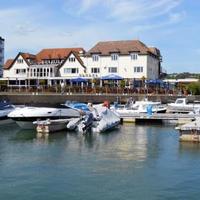 Salterns Harbourside