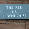 The Red Townhouse