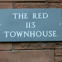 The Red Townhouse