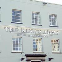 The Kings Arms Hotel & Restaurant