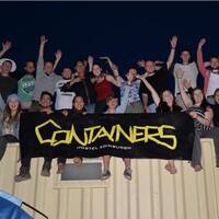 Containers Hostel