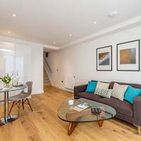 Apple Apartments Greenwich O2 Arena