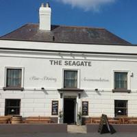THE SEAGATE