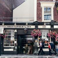 St Christopher s Inn,  London Bridge