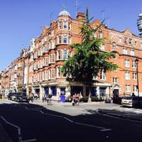 Apartment   Great Portland Street