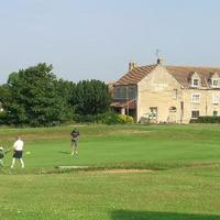 Toft Hotel Golf Club