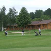 Calderfields Golf and Country Club