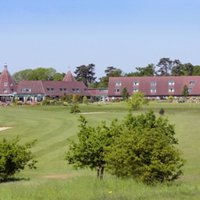 Ufford Park Woodbridge Hotel, Golf & Spa